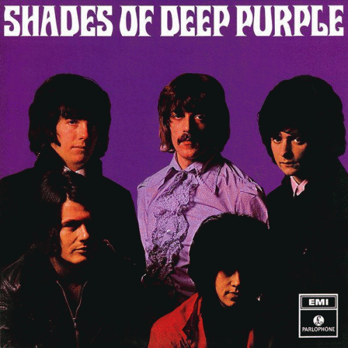Deep Purple : Shades of Deep Purple